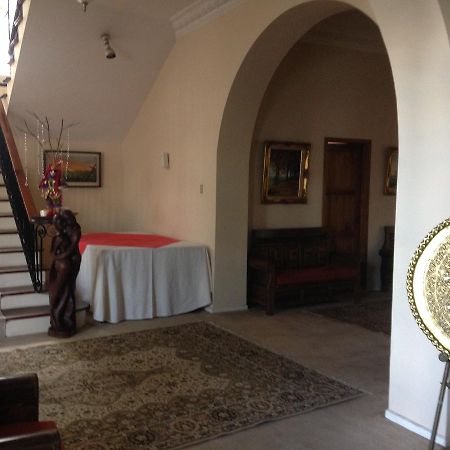 Mansion Samzara Hosteleria Sangolquí المظهر الخارجي الصورة
