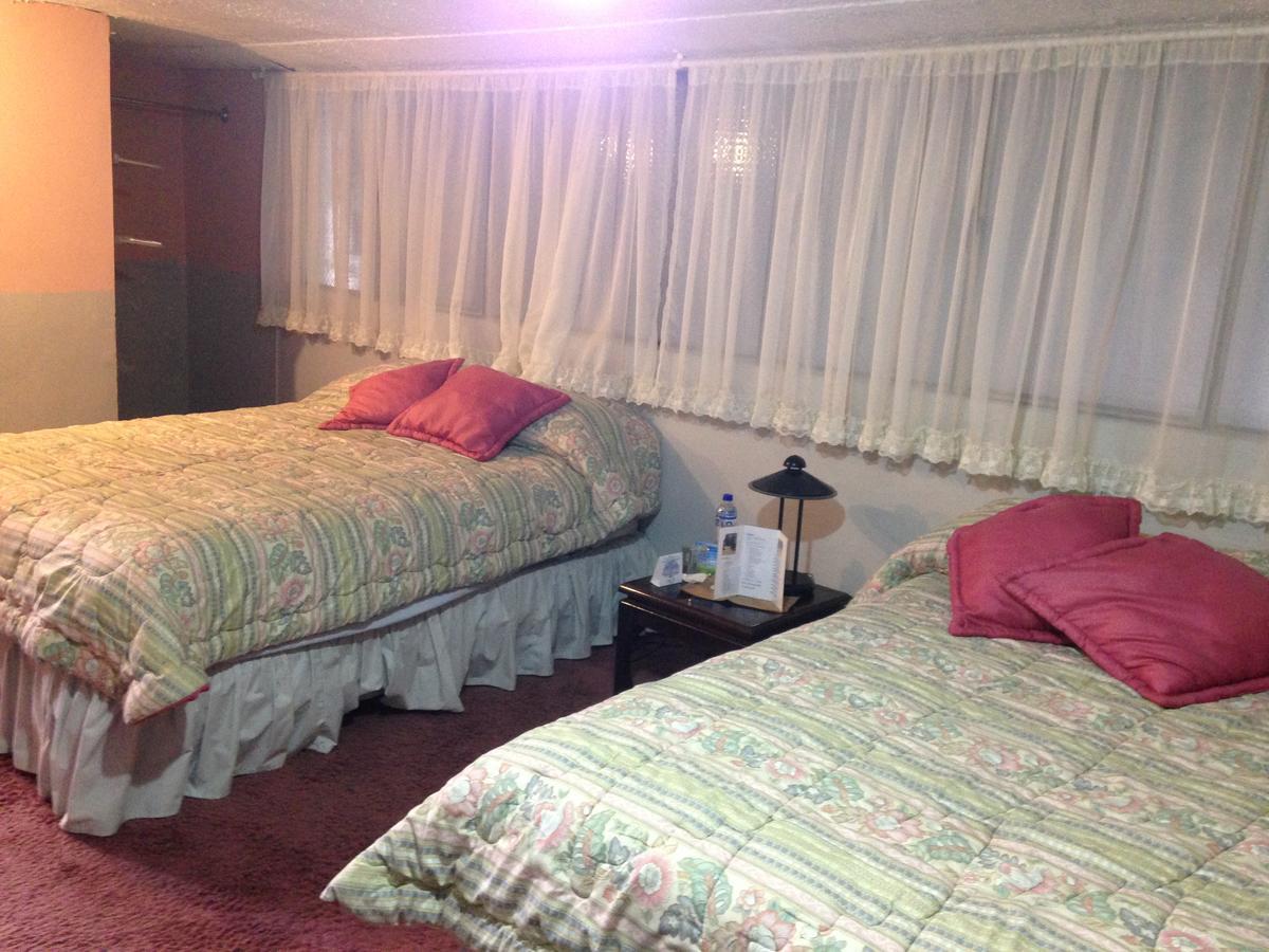 Mansion Samzara Hosteleria Sangolquí المظهر الخارجي الصورة