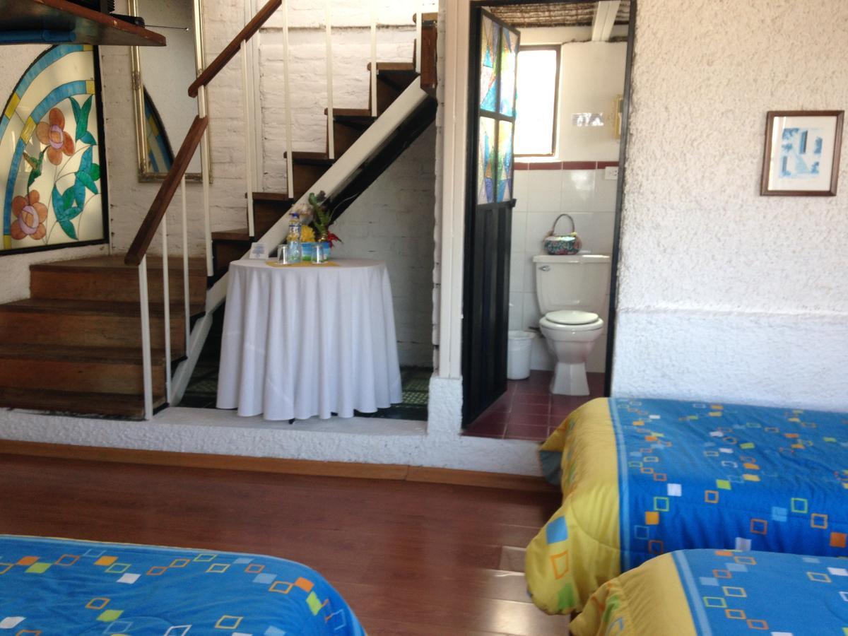 Mansion Samzara Hosteleria Sangolquí المظهر الخارجي الصورة