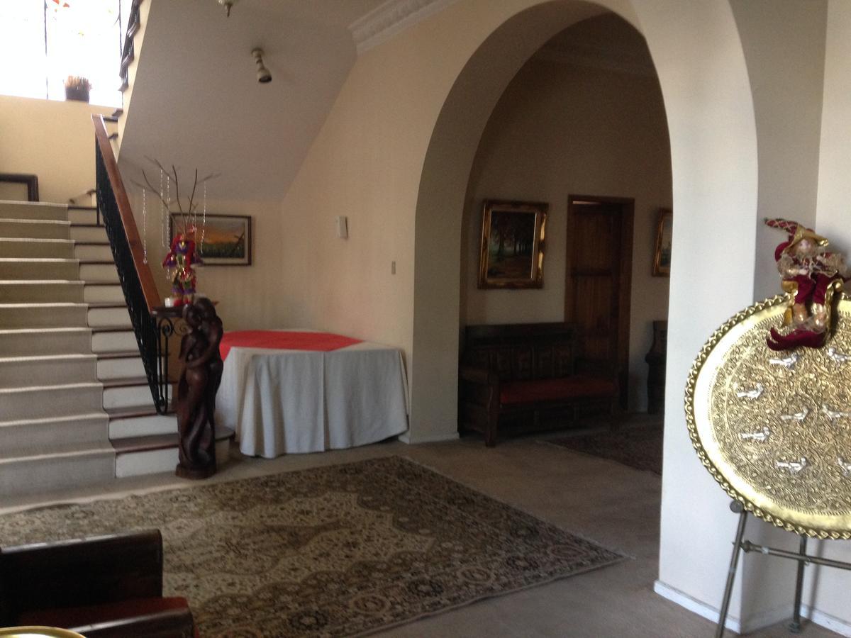 Mansion Samzara Hosteleria Sangolquí المظهر الخارجي الصورة