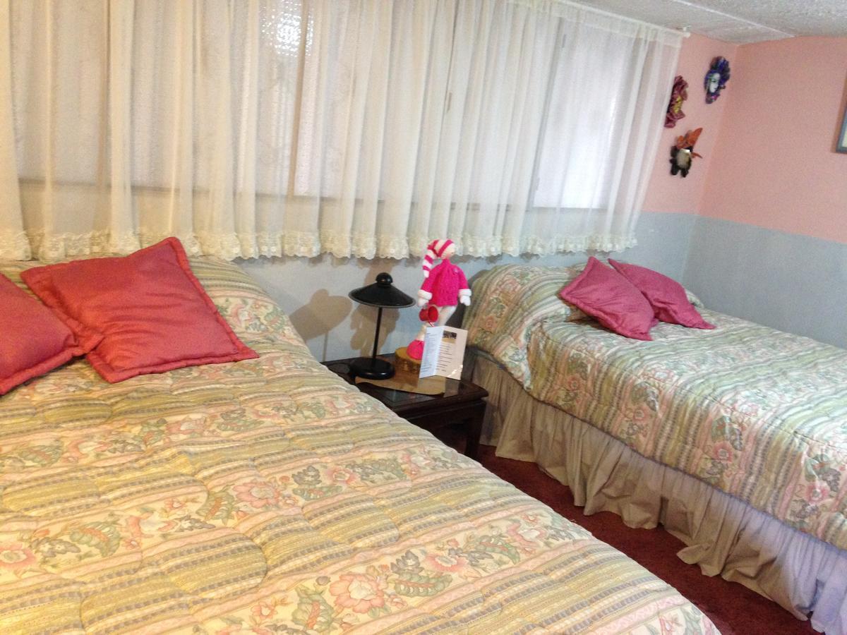 Mansion Samzara Hosteleria Sangolquí المظهر الخارجي الصورة
