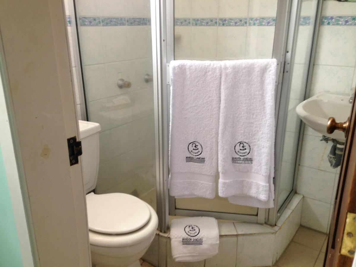 Mansion Samzara Hosteleria Sangolquí المظهر الخارجي الصورة