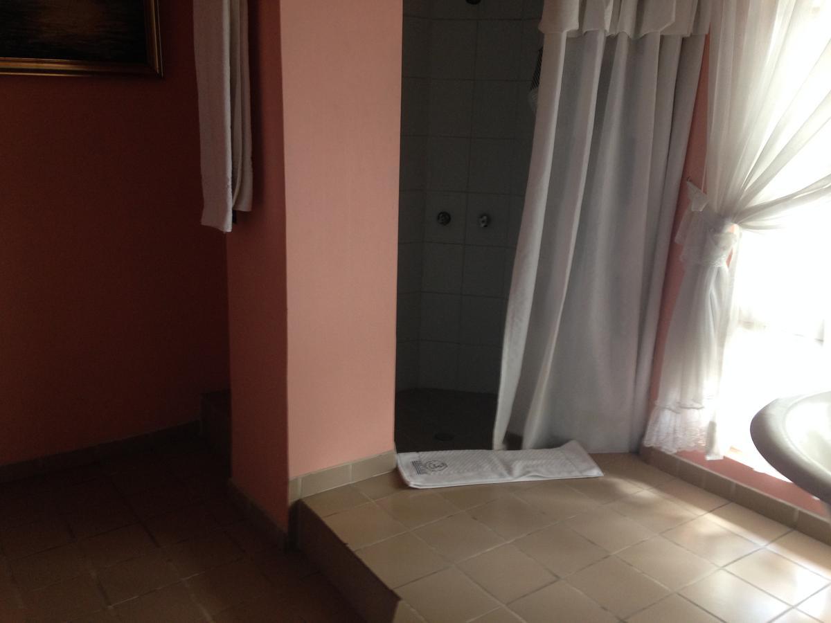 Mansion Samzara Hosteleria Sangolquí المظهر الخارجي الصورة