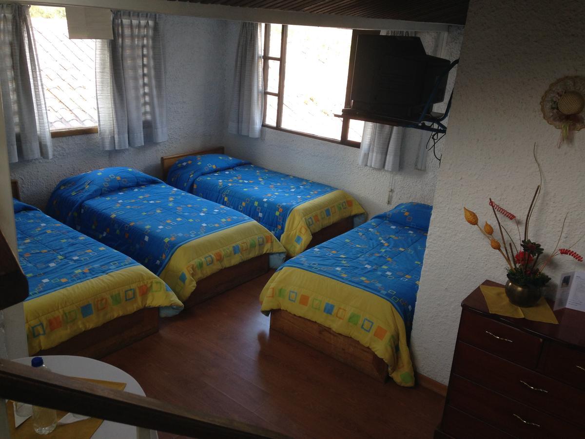 Mansion Samzara Hosteleria Sangolquí المظهر الخارجي الصورة