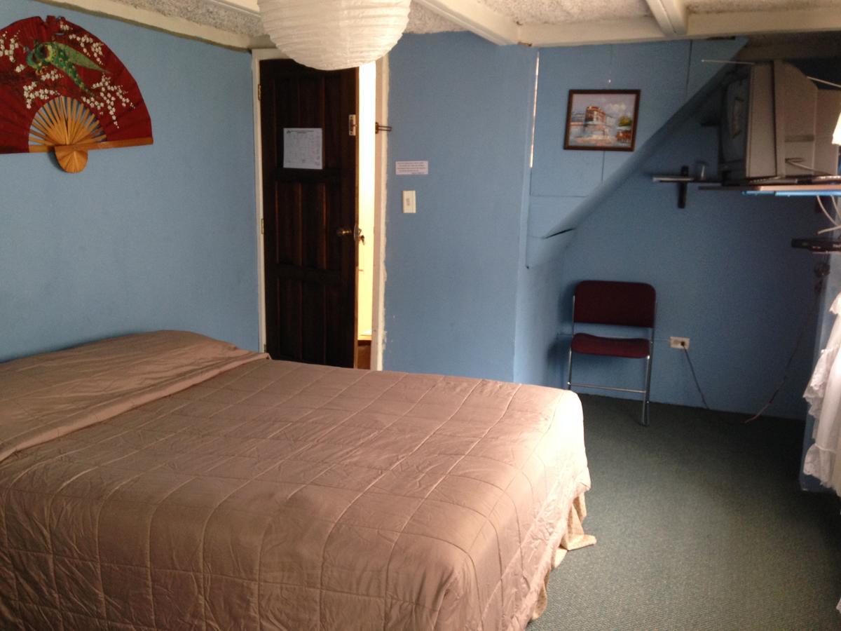 Mansion Samzara Hosteleria Sangolquí المظهر الخارجي الصورة