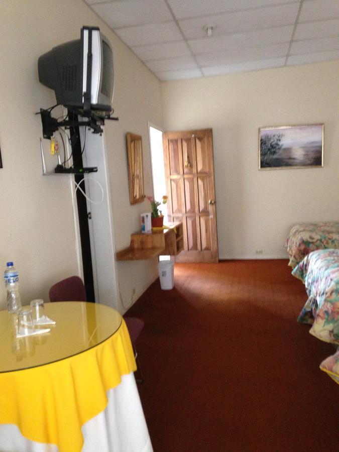 Mansion Samzara Hosteleria Sangolquí المظهر الخارجي الصورة