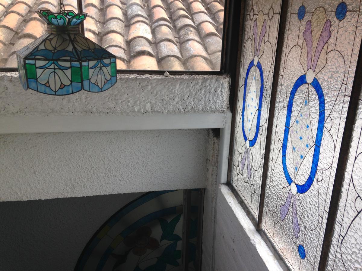 Mansion Samzara Hosteleria Sangolquí المظهر الخارجي الصورة