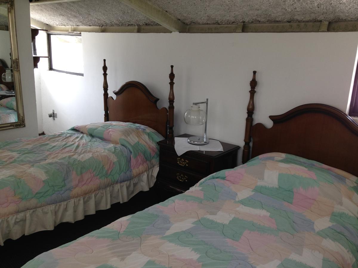 Mansion Samzara Hosteleria Sangolquí المظهر الخارجي الصورة