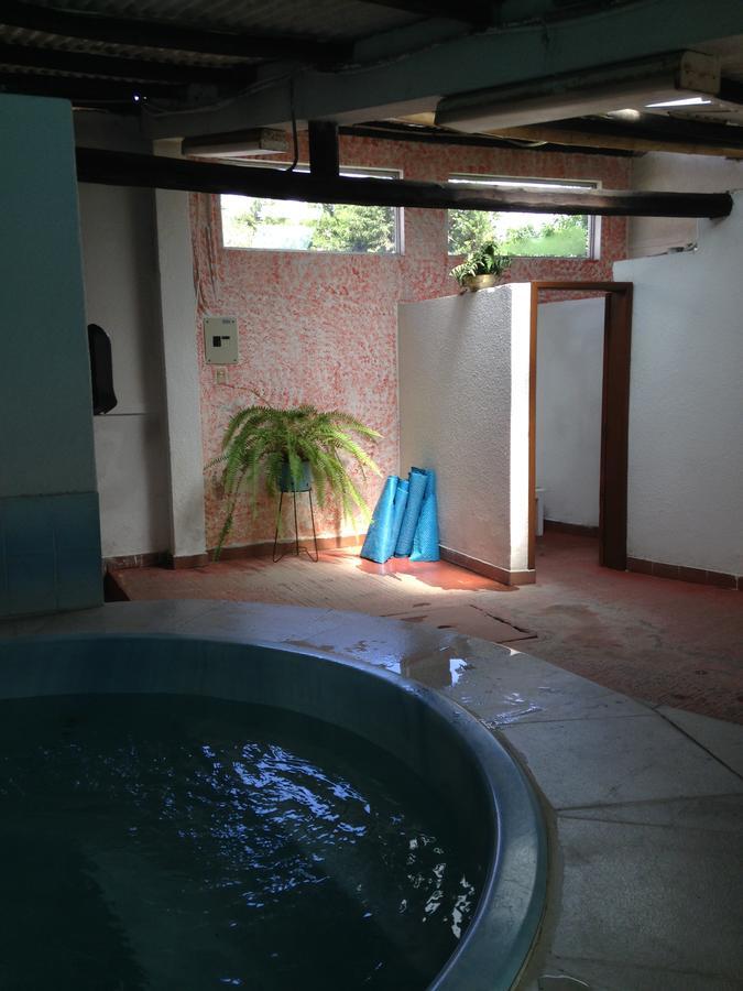 Mansion Samzara Hosteleria Sangolquí المظهر الخارجي الصورة