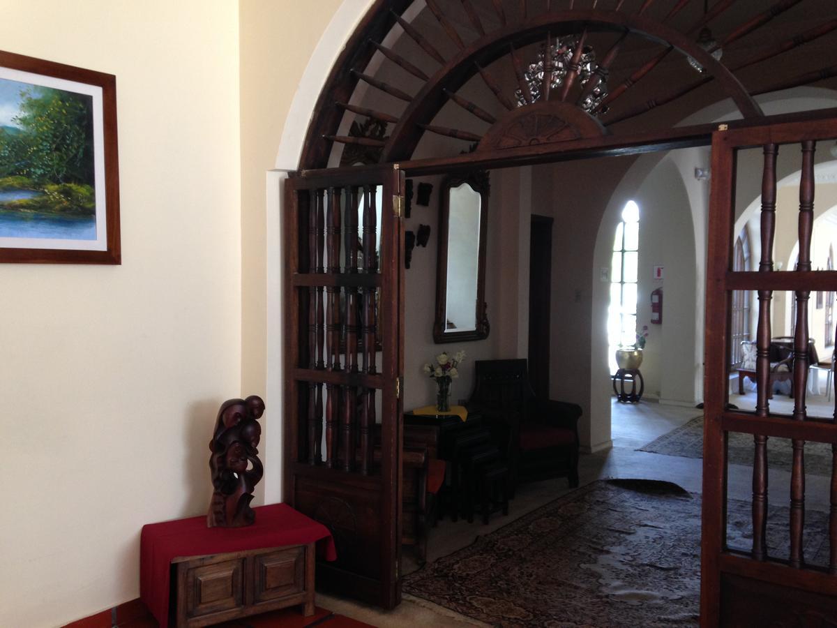 Mansion Samzara Hosteleria Sangolquí المظهر الخارجي الصورة