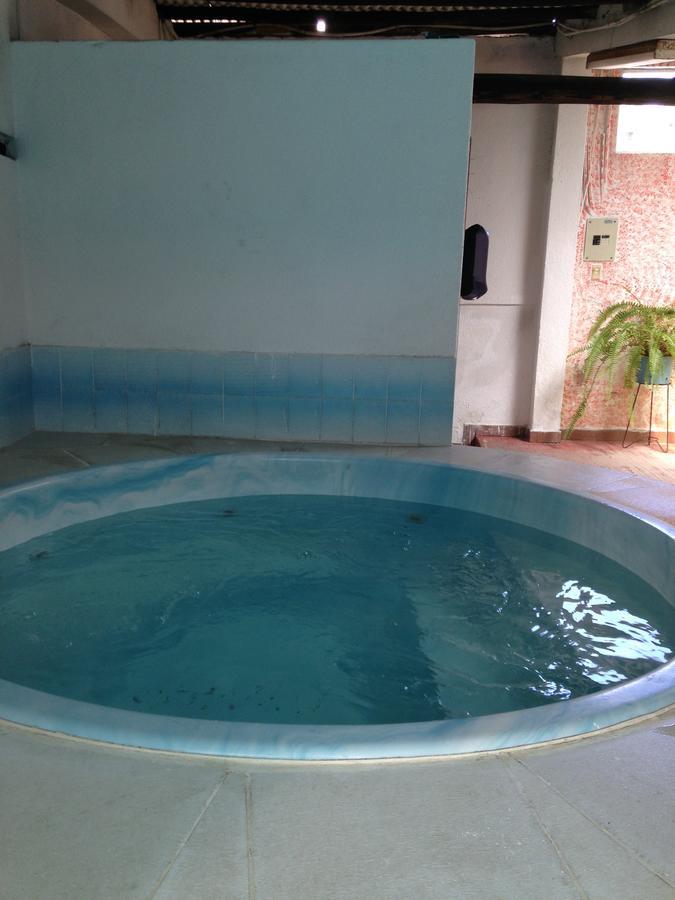 Mansion Samzara Hosteleria Sangolquí المظهر الخارجي الصورة