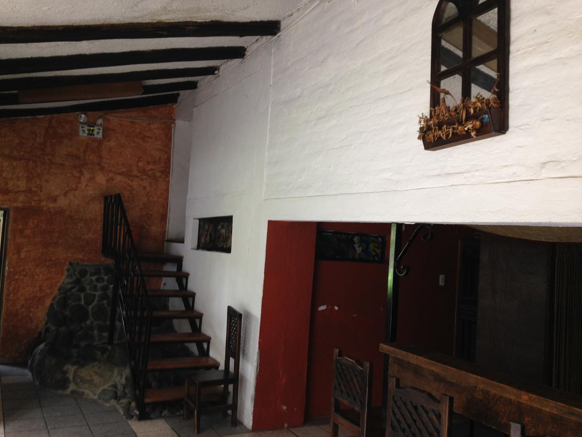 Mansion Samzara Hosteleria Sangolquí المظهر الخارجي الصورة